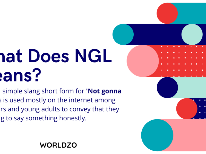 What Does NGL Means and How to Use It?